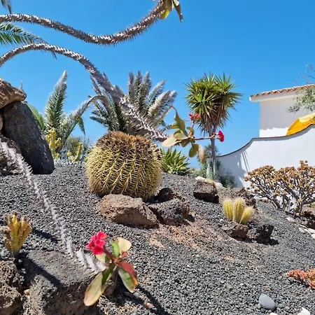 Daire Casa Ina In El Roque, El Cotillo *