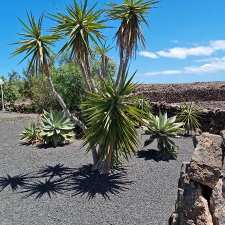 Casa Ina In El Roque, El Cotillo Daire *