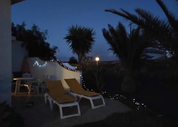 Casa Ina In El Roque, El Cotillo