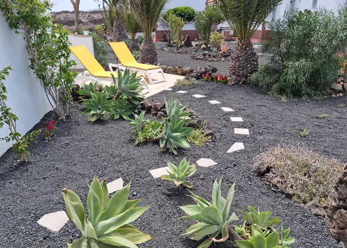 Casa Ina In El Roque, El Cotillo * Roque