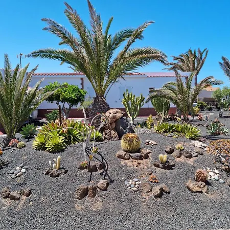 Casa Ina In El Roque, El Cotillo *