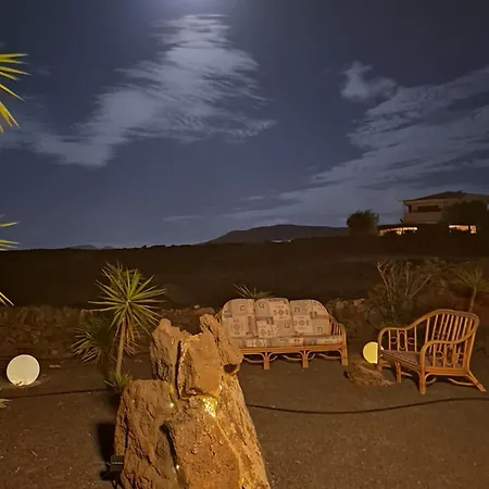 Appartamento Casa Ina In El Roque, El Cotillo *