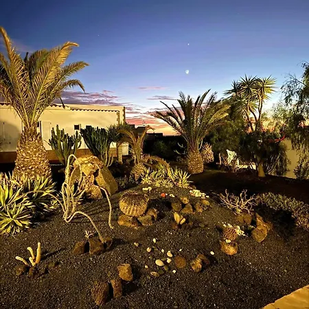 Casa Ina In El Roque, El Cotillo Appartamento *