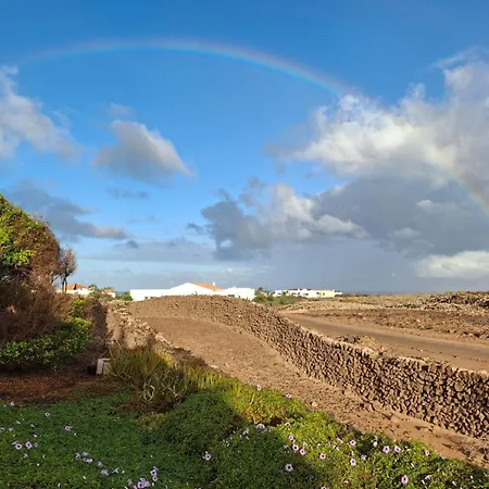 アパート Casa Ina In El Roque, El Cotillo *