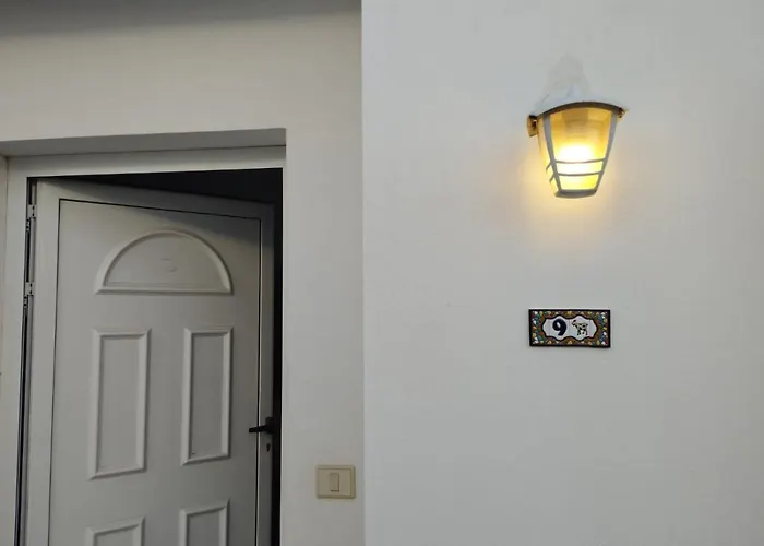 Lägenhet Casa Ina In El Roque, El Cotillo *