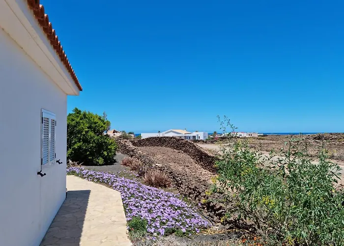 Casa Ina In El Roque, El Cotillo