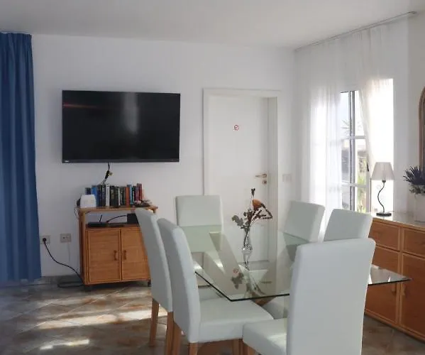 Lägenhet Casa Ina In El Roque, El Cotillo *