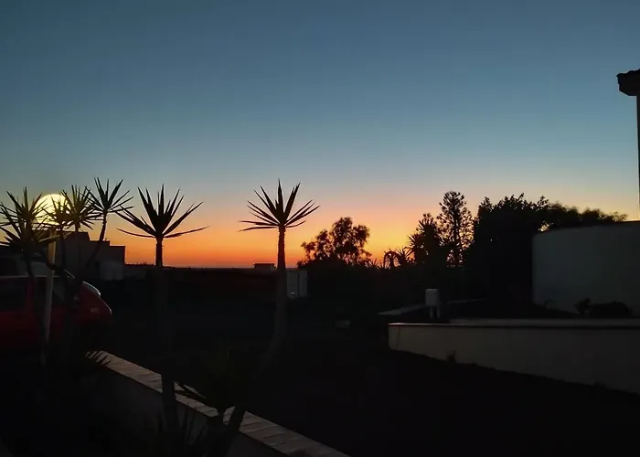 Lägenhet Casa Ina In El Roque, El Cotillo