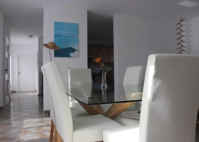 Casa Ina In El Roque, El Cotillo Lägenhet