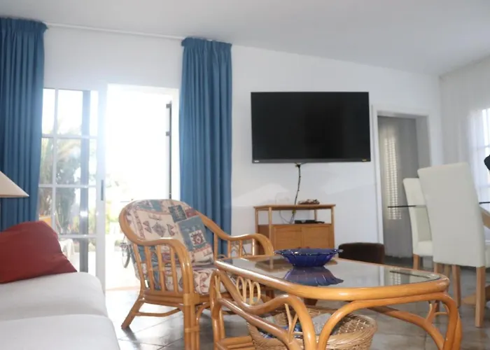 Casa Ina In El Roque, El Cotillo Lägenhet Roque