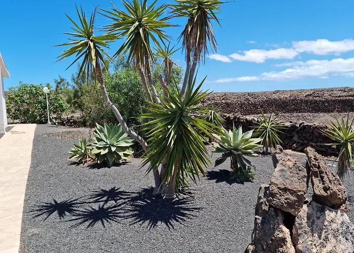 Casa Ina In El Roque, El Cotillo Lägenhet *