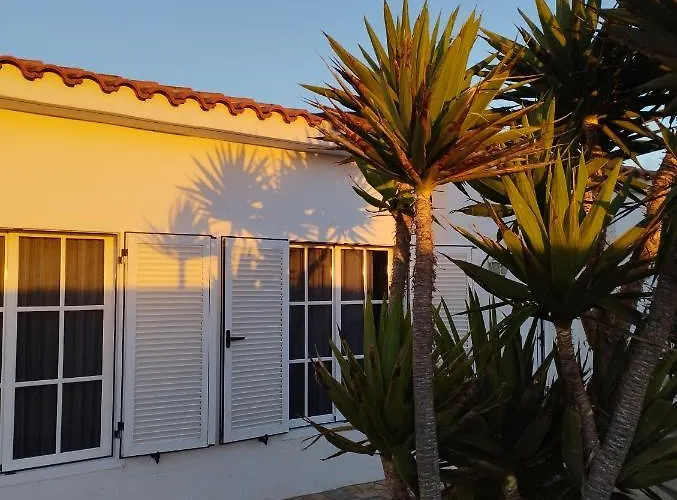 Lägenhet Casa Ina In El Roque, El Cotillo