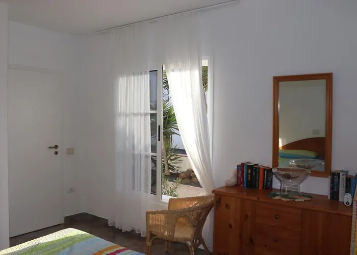 Casa Ina In El Roque, El Cotillo *