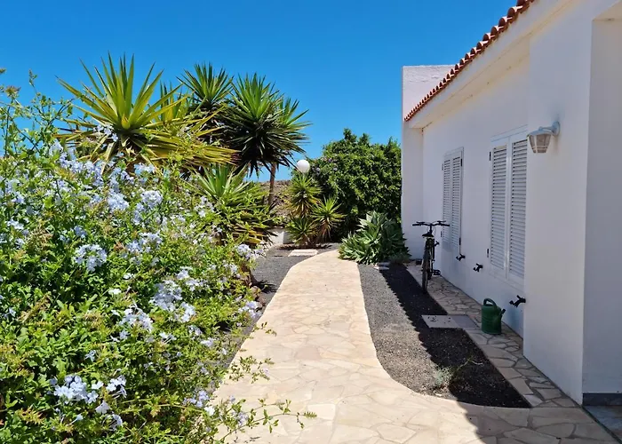 Casa Ina In El Roque, El Cotillo Lägenhet *