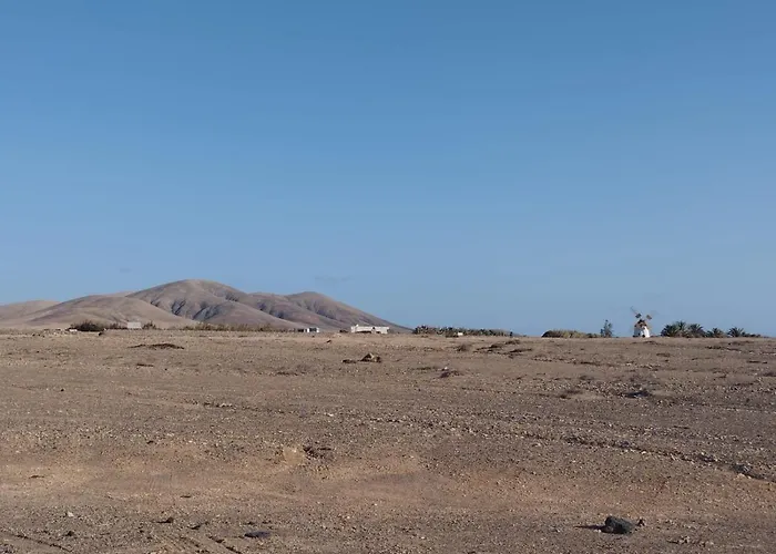 Casa Ina In El Roque, El Cotillo * Roque