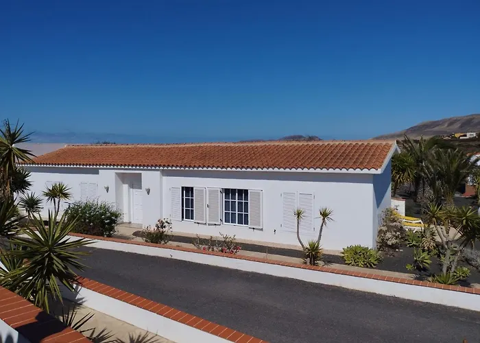 Casa Ina In El Roque, El Cotillo Lägenhet