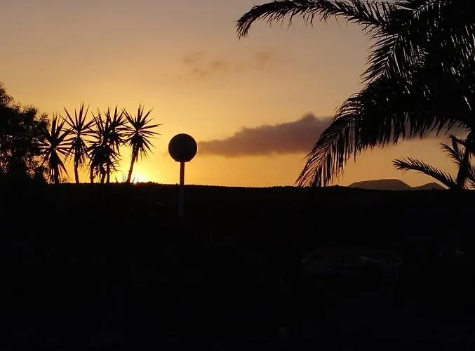 Lägenhet Casa Ina In El Roque, El Cotillo Roque
