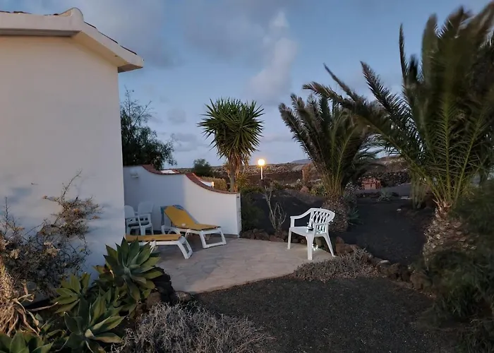 Casa Ina In El Roque, El Cotillo Lägenhet Roque