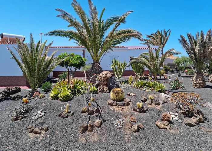 Casa Ina In El Roque, El Cotillo *