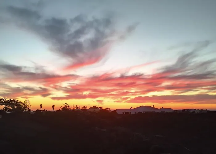 Lägenhet Casa Ina In El Roque, El Cotillo Roque