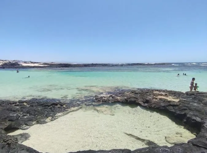 Lägenhet Casa Ina In El Roque, El Cotillo Roque