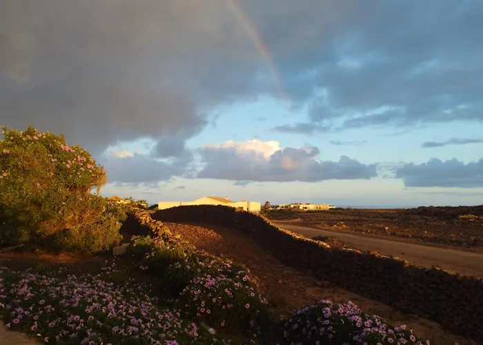 Lägenhet Casa Ina In El Roque, El Cotillo Roque