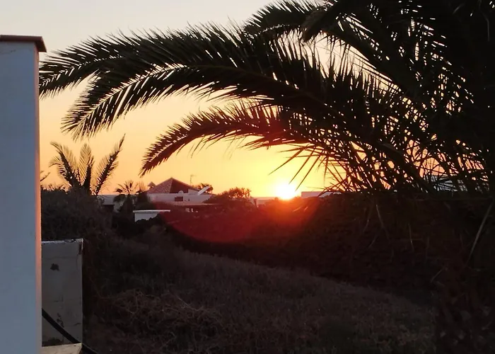 Casa Ina In El Roque, El Cotillo Lägenhet Roque