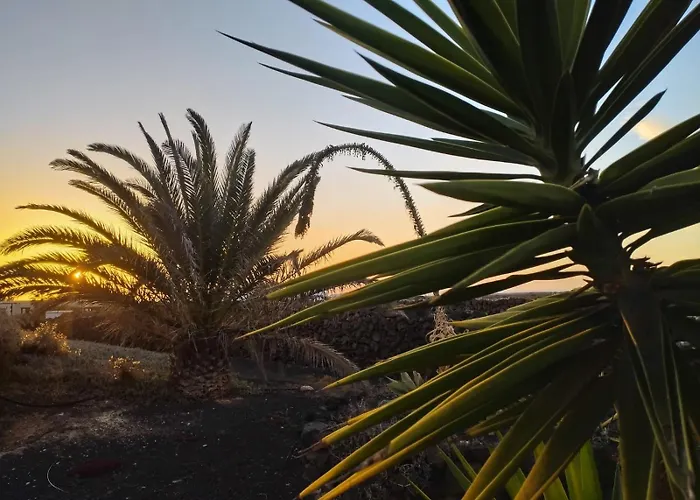 Lägenhet Casa Ina In El Roque, El Cotillo Roque