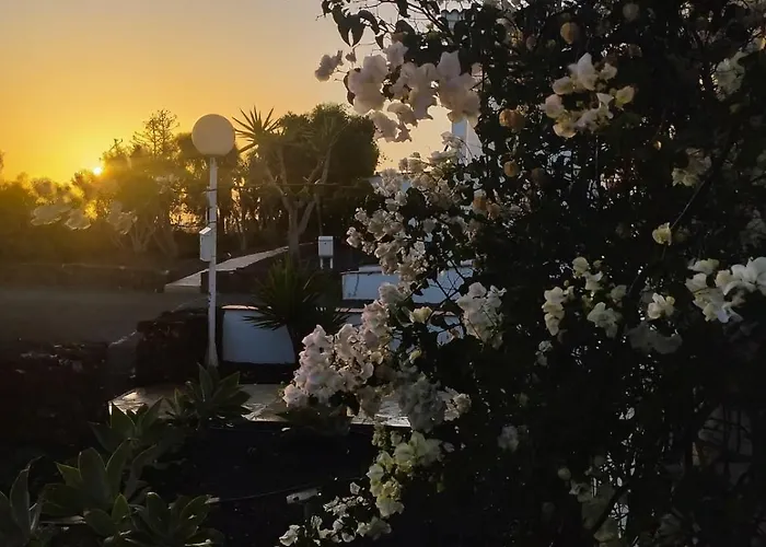 Lägenhet Casa Ina In El Roque, El Cotillo Roque
