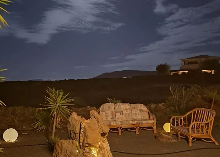 Lägenhet Casa Ina In El Roque, El Cotillo *