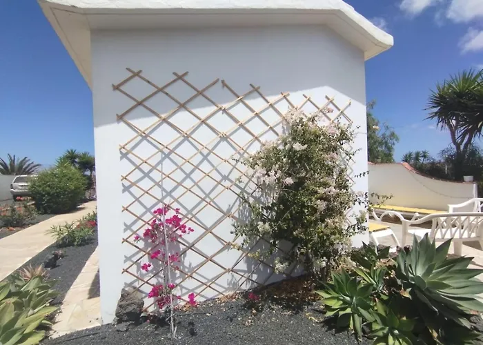 Lägenhet Casa Ina In El Roque, El Cotillo Roque