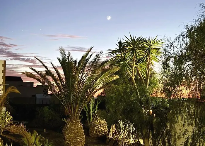 Casa Ina In El Roque, El Cotillo Lägenhet
