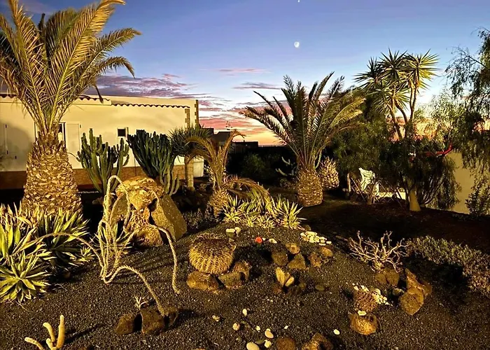 Casa Ina In El Roque, El Cotillo Lägenhet *