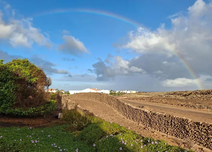 Lägenhet Casa Ina In El Roque, El Cotillo *