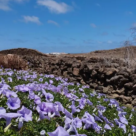 Casa Ina In El Roque, El Cotillo Roque