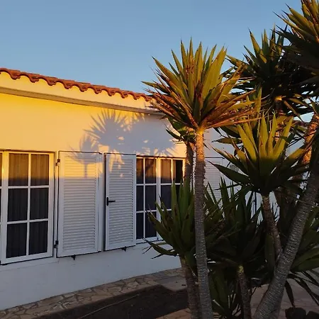Apartman Casa Ina In El Roque, El Cotillo