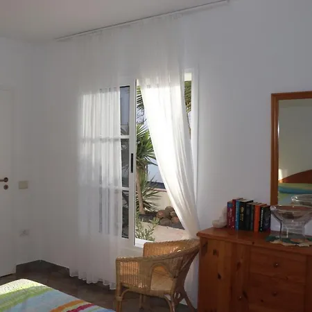 Casa Ina In El Roque, El Cotillo *