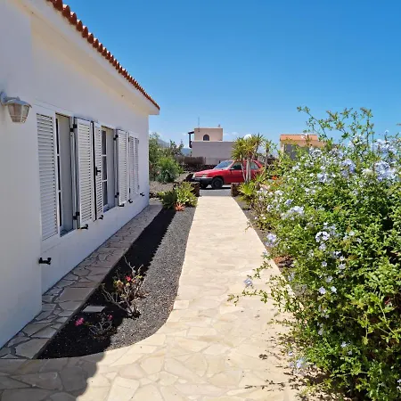 Casa Ina In El Roque, El Cotillo Apartman Roque