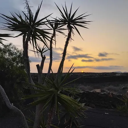 Casa Ina In El Roque, El Cotillo *