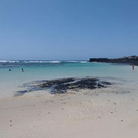 Casa Ina In El Roque, El Cotillo Lejlighed