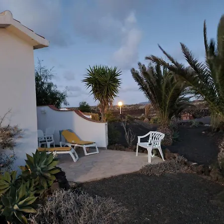 Casa Ina In El Roque, El Cotillo Apartman Roque