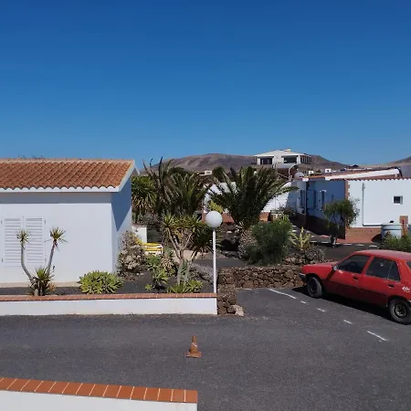 Casa Ina In El Roque, El Cotillo Lejlighed Roque
