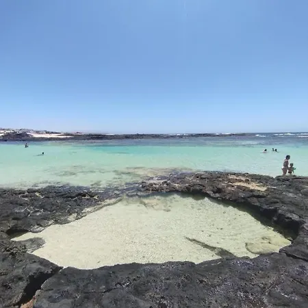 Apartman Casa Ina In El Roque, El Cotillo Roque