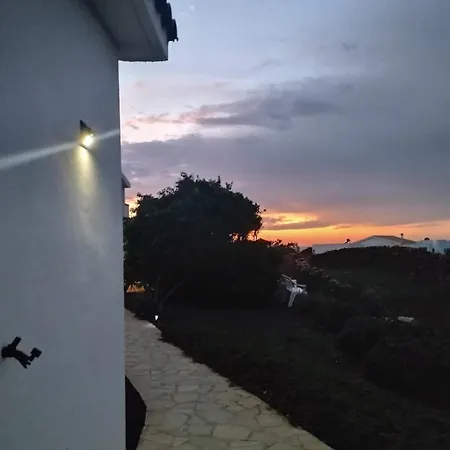 Apartman Casa Ina In El Roque, El Cotillo