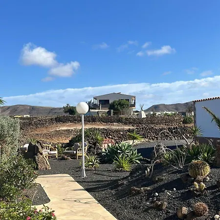 Casa Ina In El Roque, El Cotillo Roque