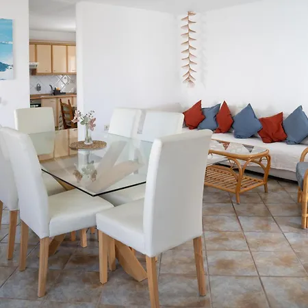 Casa Ina In El Roque, El Cotillo Apartman