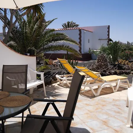 Casa Ina In El Roque, El Cotillo Appartement *