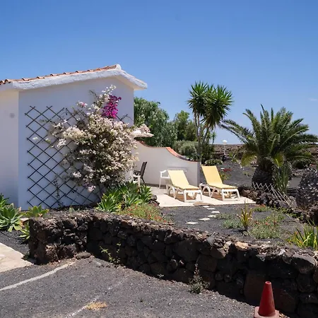 Casa Ina In El Roque, El Cotillo Roque