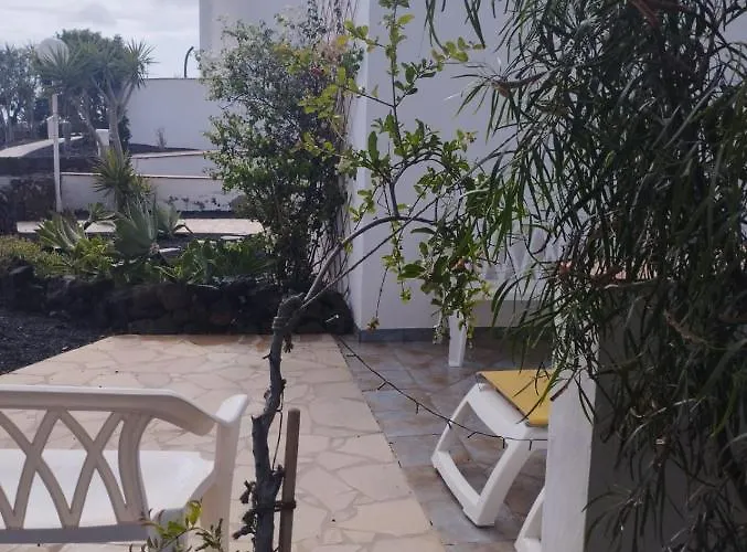 Casa Ina In El Roque, El Cotillo Roque