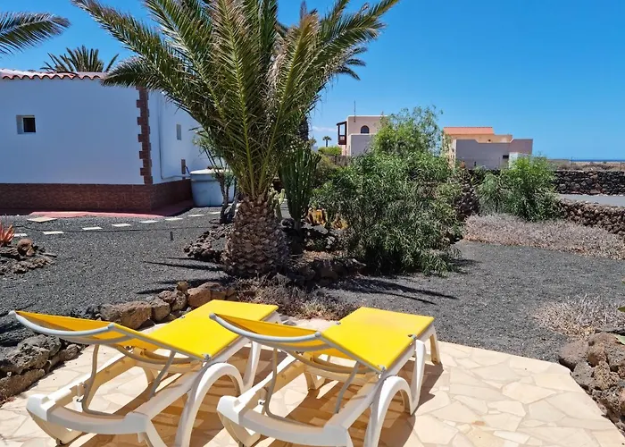 Casa Ina In El Roque, El Cotillo Apartment Roque